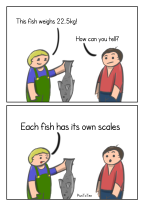 fishy problem