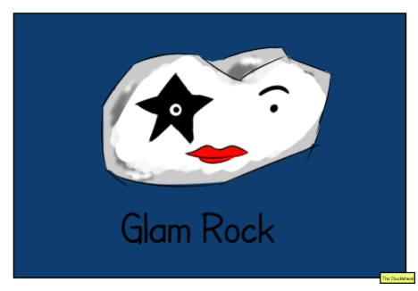 glam rock